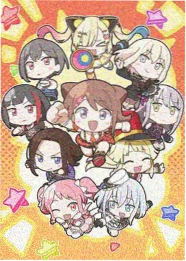 憧憬成为魔法少女动漫平台LOGO